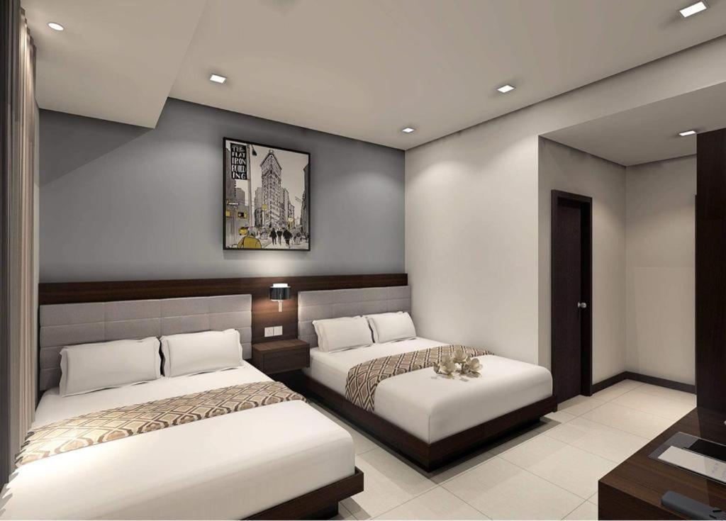 Beryll Boutique Hotel Cyberjaya Exterior photo
