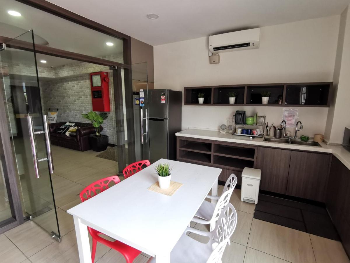 Beryll Boutique Hotel Cyberjaya Exterior photo