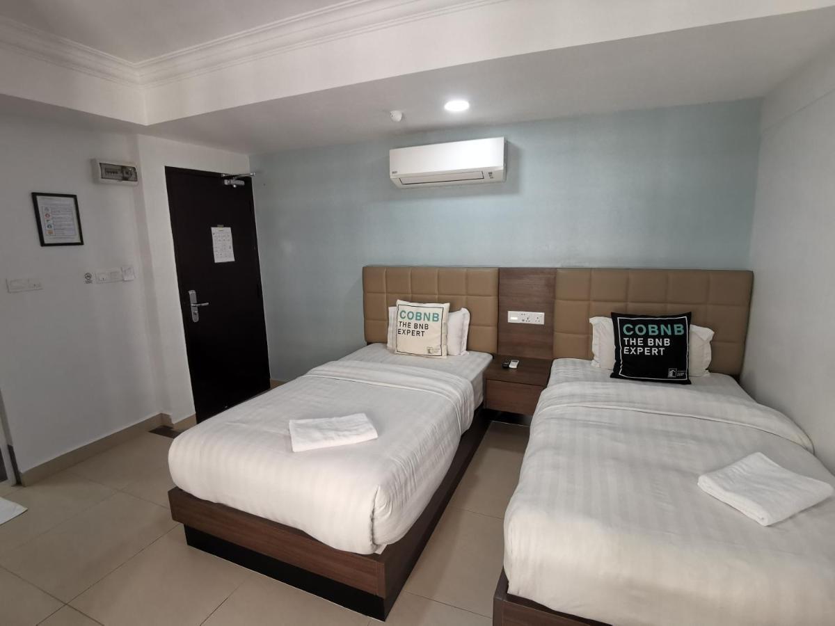 Beryll Boutique Hotel Cyberjaya Exterior photo