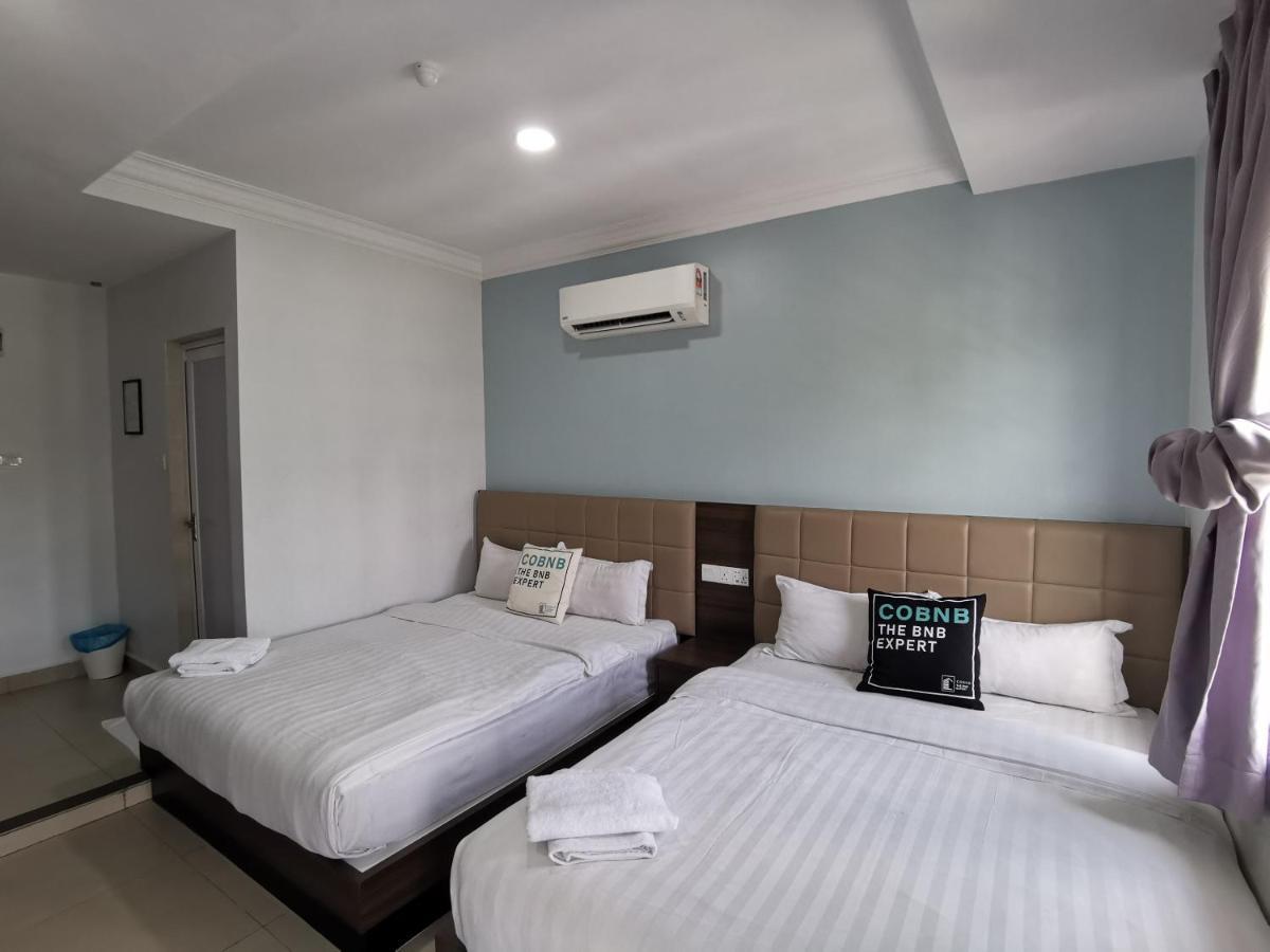 Beryll Boutique Hotel Cyberjaya Exterior photo