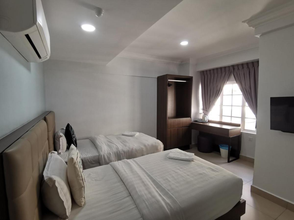 Beryll Boutique Hotel Cyberjaya Exterior photo