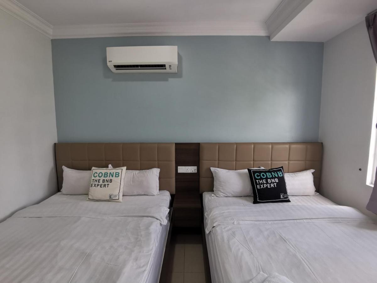 Beryll Boutique Hotel Cyberjaya Exterior photo