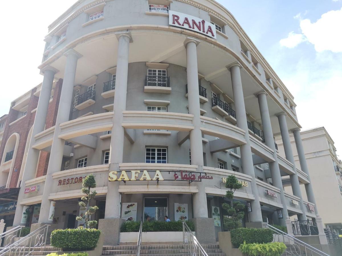 Beryll Boutique Hotel Cyberjaya Exterior photo